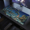 JAPANESE OCEAN SUNSET - Image 2