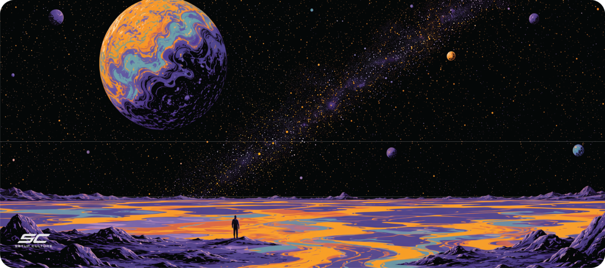 CHROMATIC EXPANSE