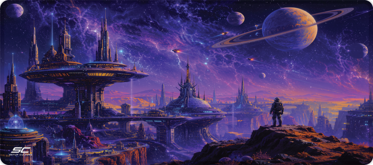 Violet Frontier