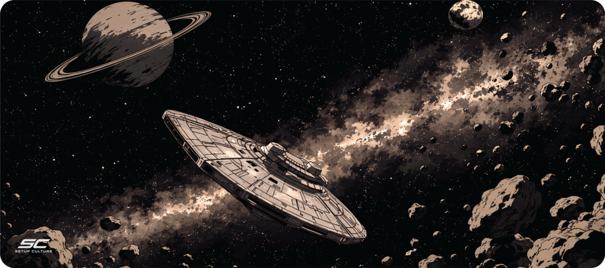 STELLAR PASSAGE
