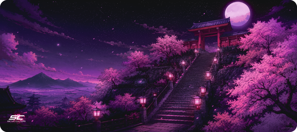 LUNAR BLOSSOMS