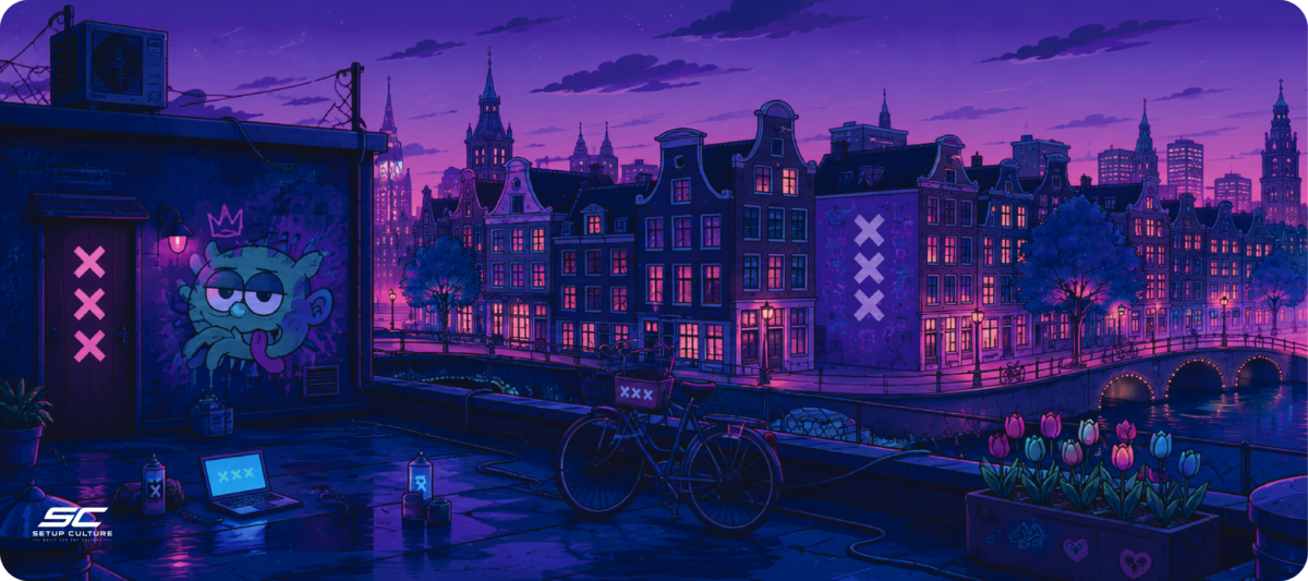 XXX AMSTERDAM