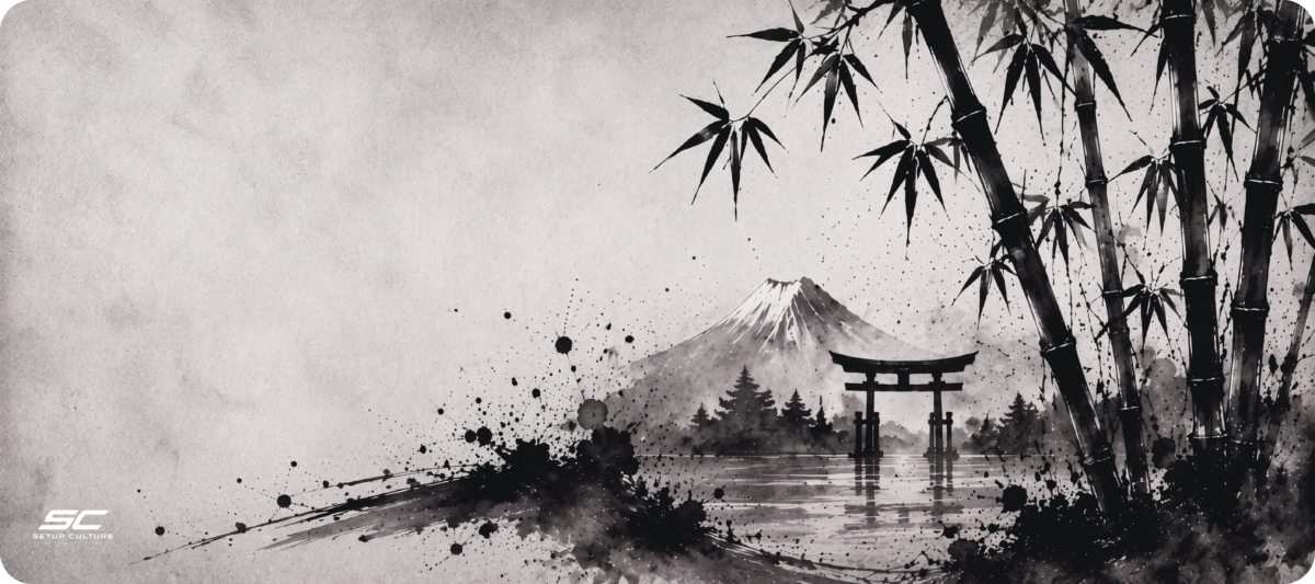 Fuji Ink BAMBOO
