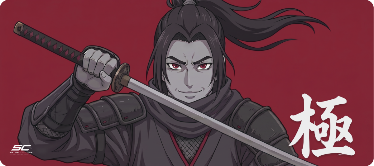 CRIMSON BLADE