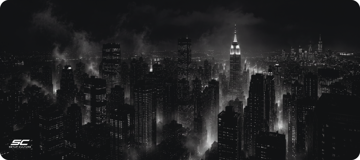 MIDNIGHT MANHATTAN