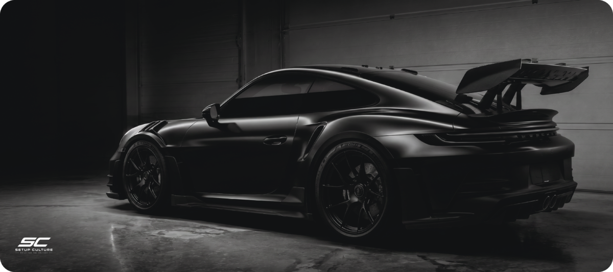 BLACKOUT GT