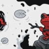 FROG CLUB RED