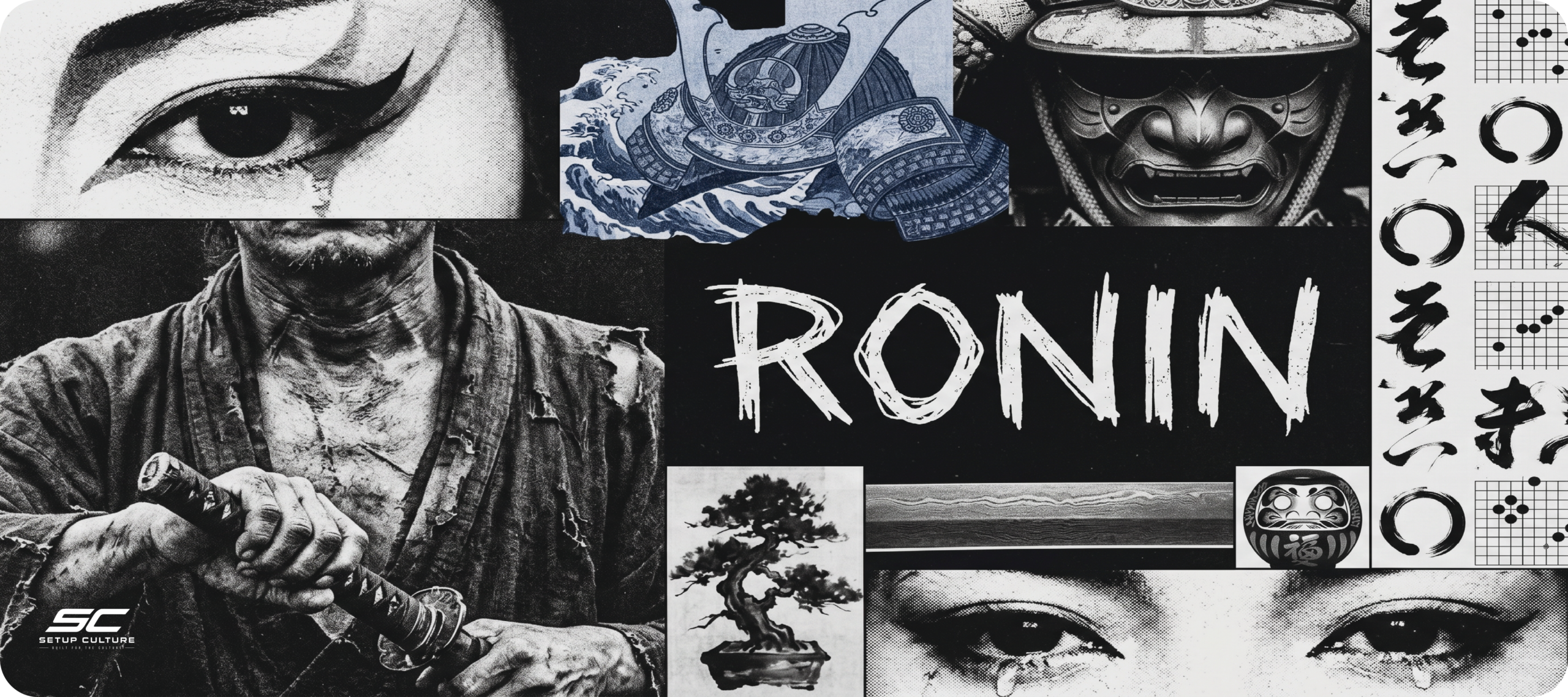 RONIN COMIC