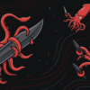 DAGGER SQUIDS