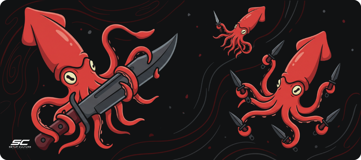DAGGER SQUIDS