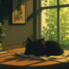 BLACK CAT LOFI