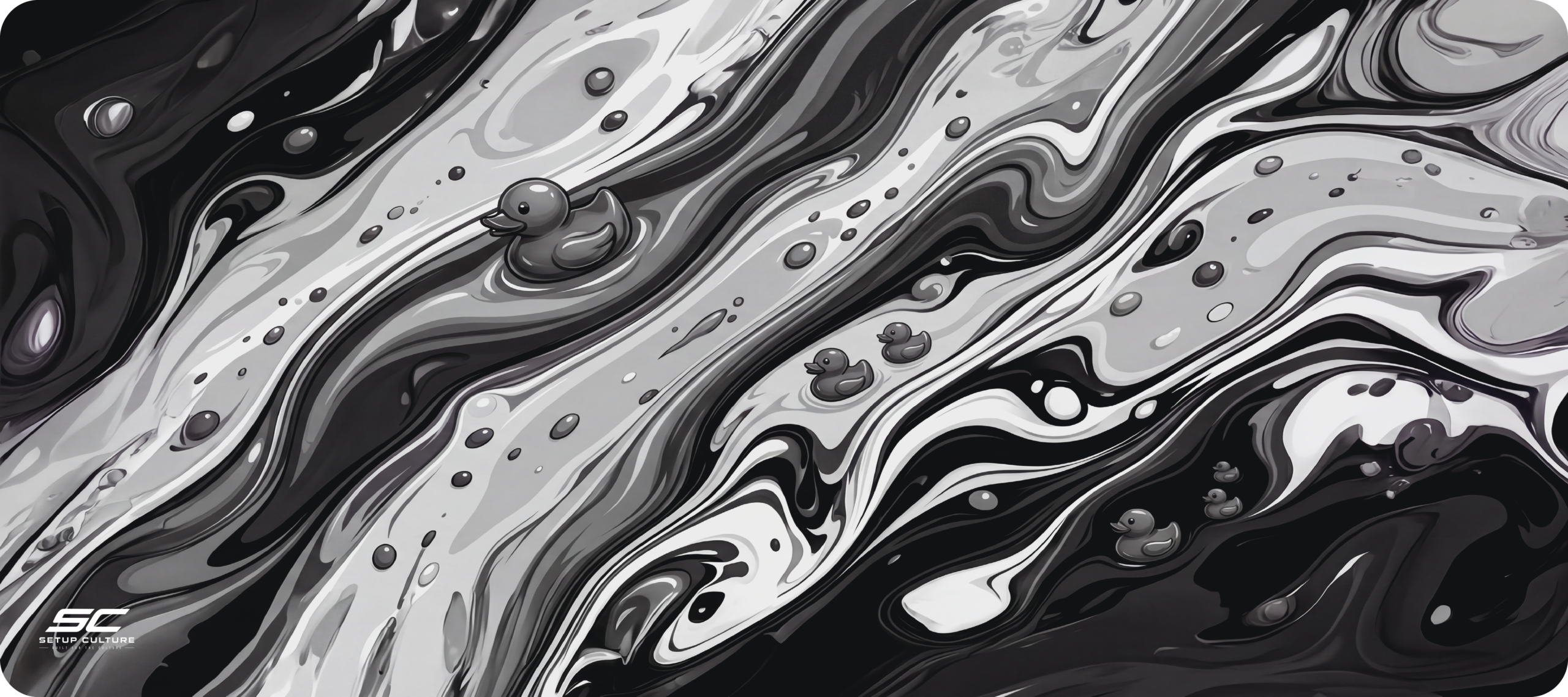 DUCK DRIFT BLACK