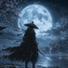 BLUE MOONLIGHT