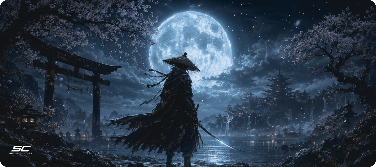 BLUE MOONLIGHT