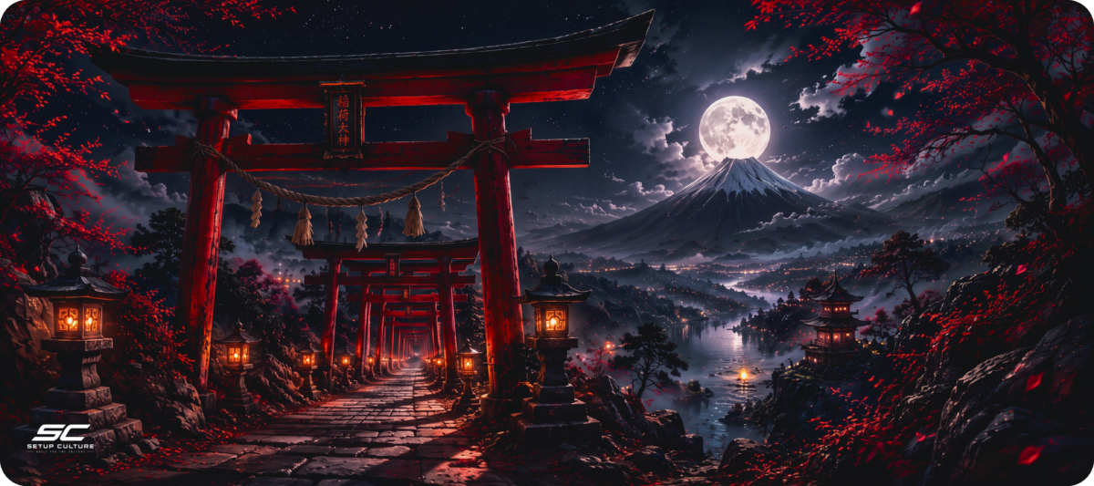 CRIMSON SHRINE