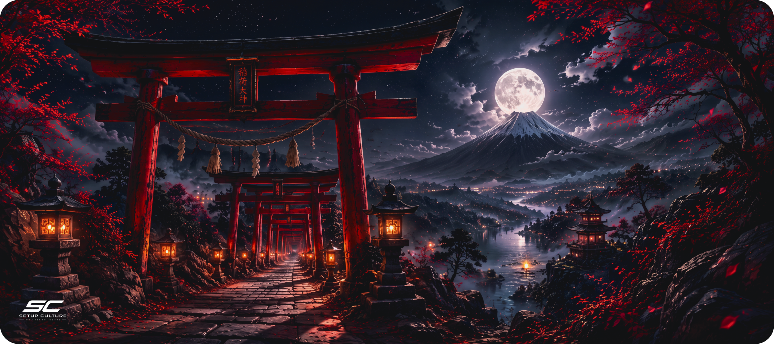 CRIMSON SHRINE