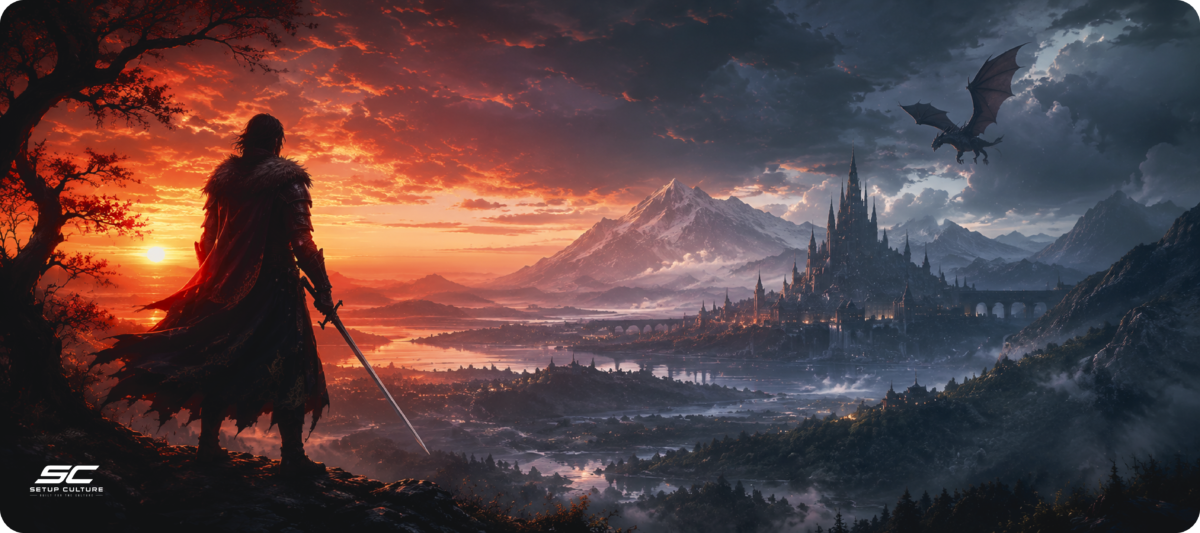 DRAGON KINGDOM