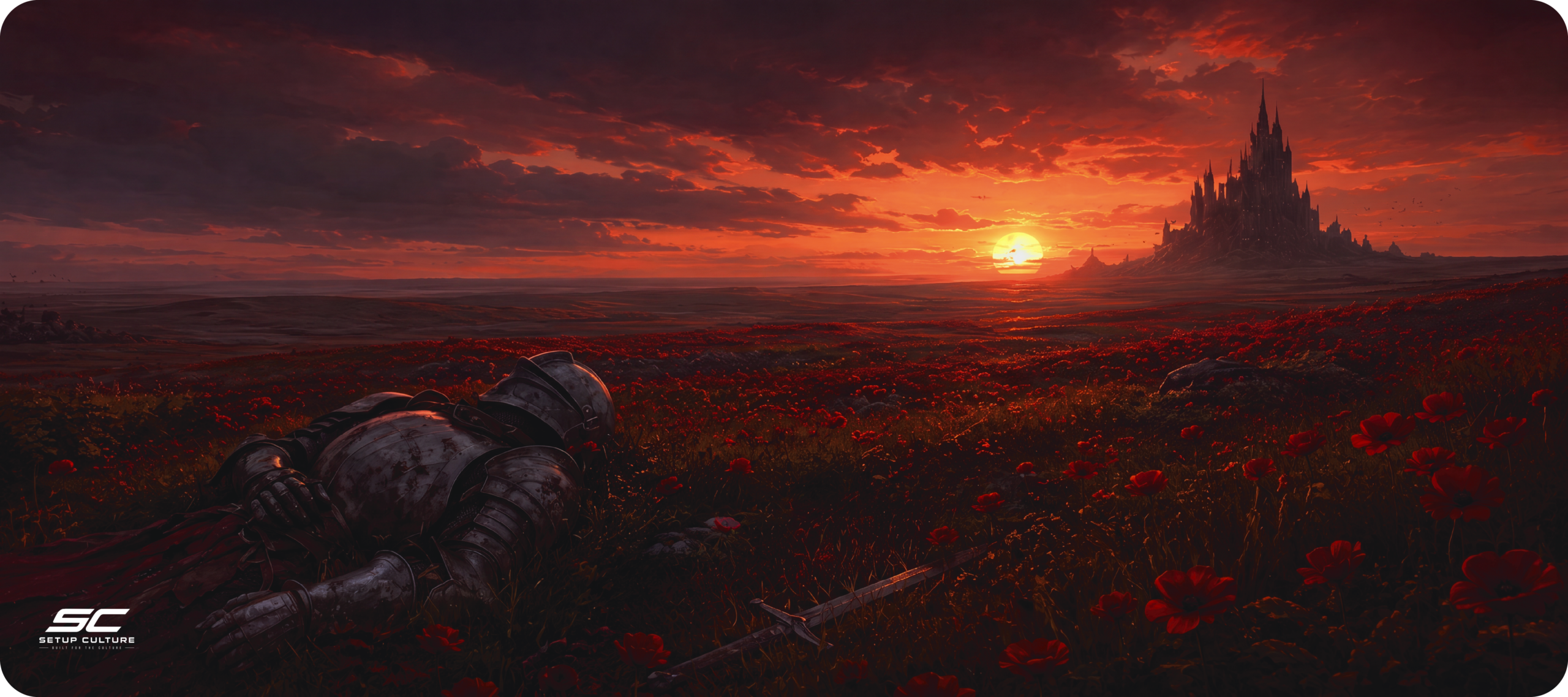 FALLEN GLORY