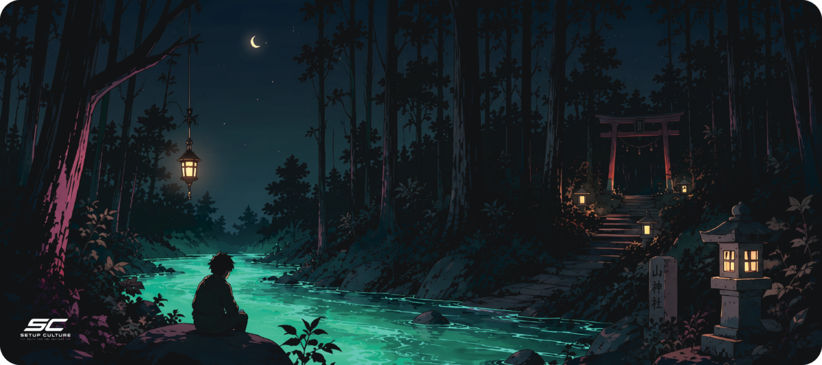 SPIRIT CREEK