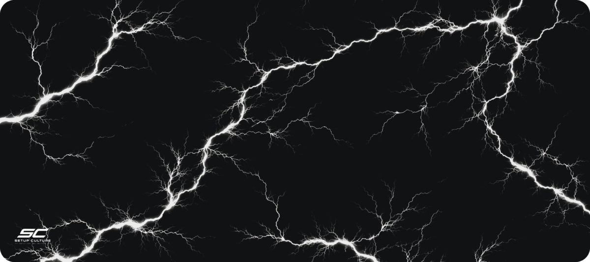 WHITE LIGHTENING