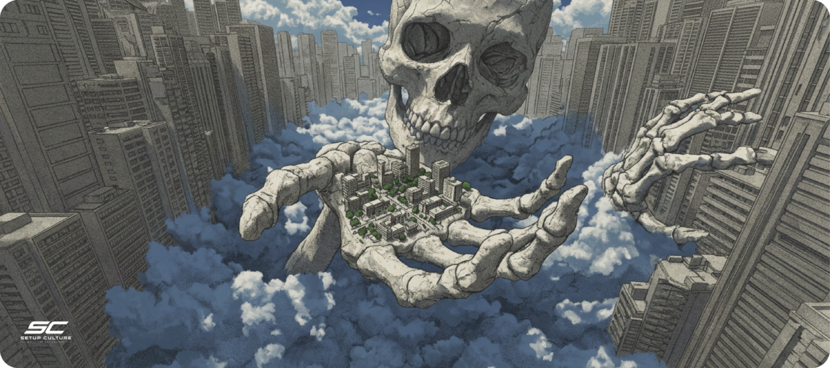 SKULL CITY