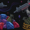 UZI DIAMONDS