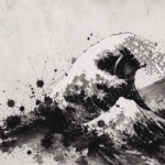 FUJI INK WAVE