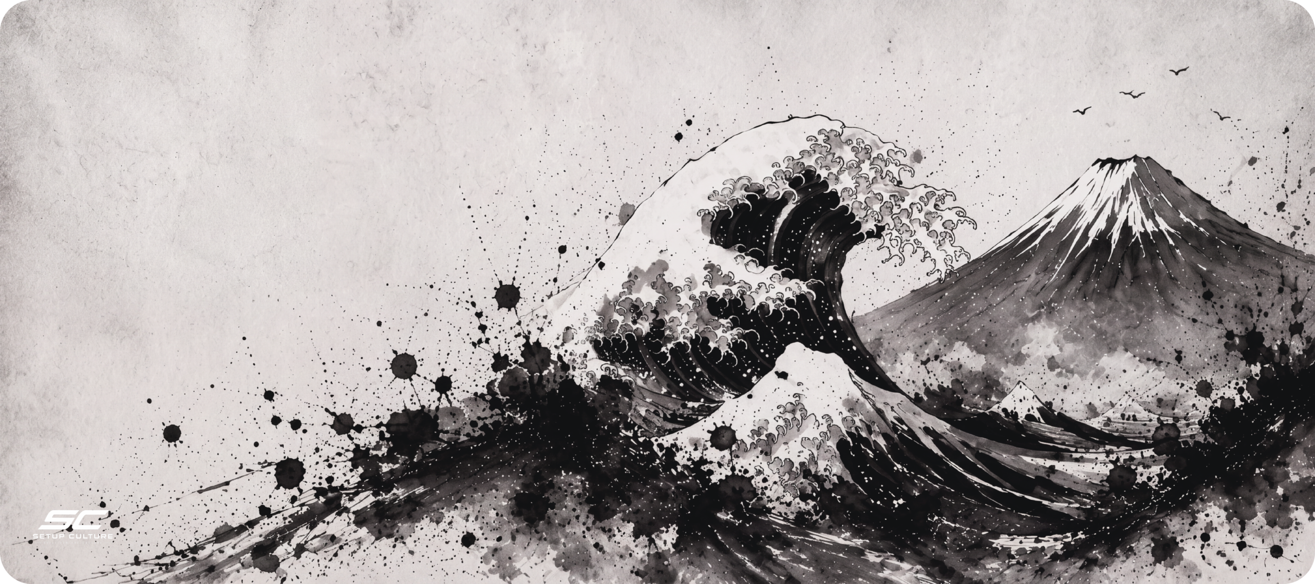 FUJI INK WAVE