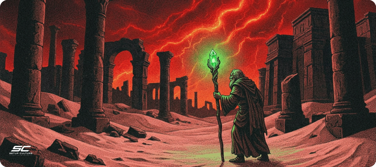 WIZARDS BURDEN