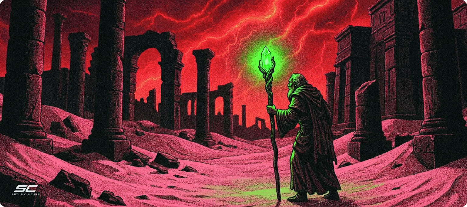 WIZARDS BURDEN