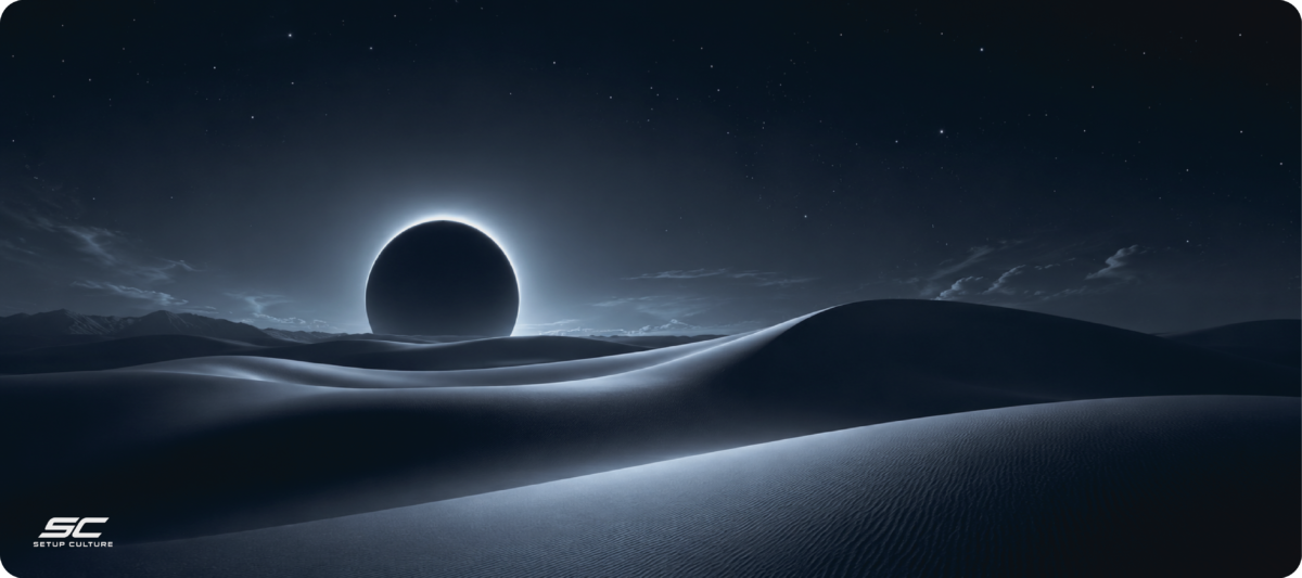 LUNAR SILENCE