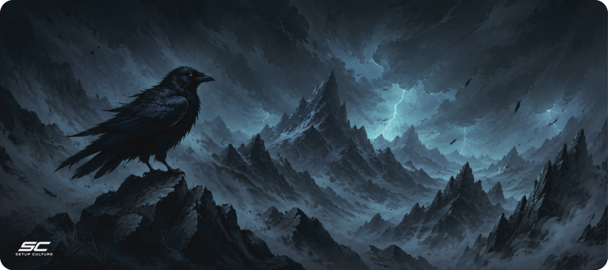 STORMRAVEN