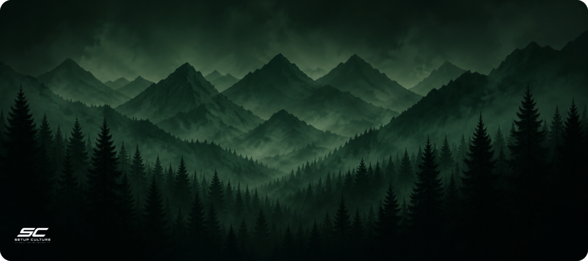 EMERALD VEIL