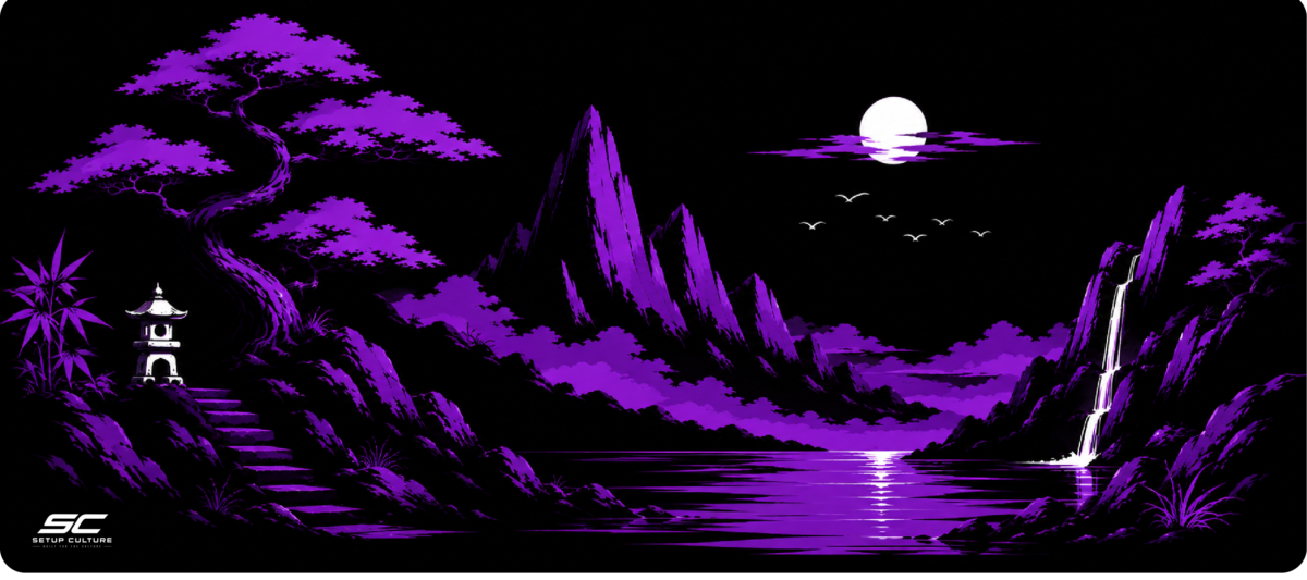 EMPIRE OF PURPLE