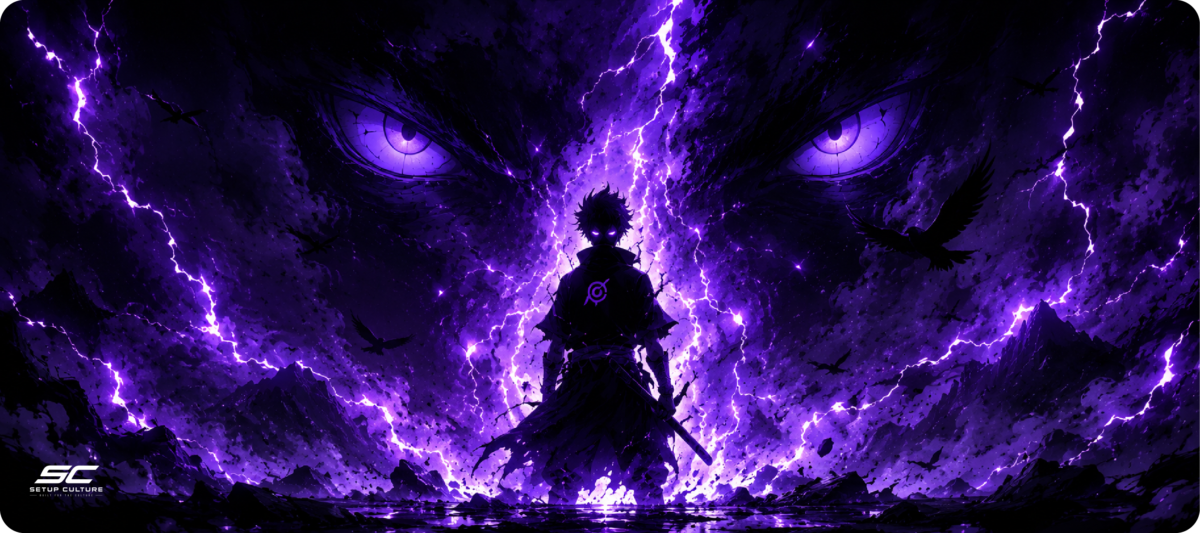 VIOLET ASCENSION