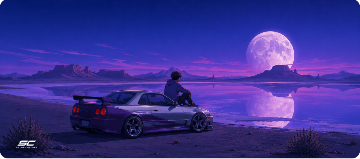 NIGHT RUNNER