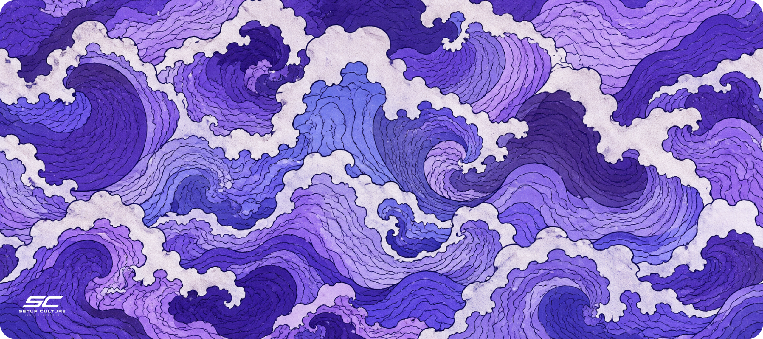 VIOLET TIDES