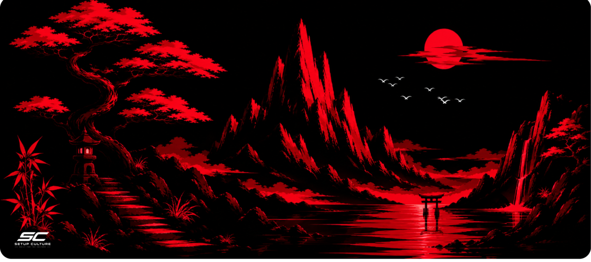 EMPIRE OF RED