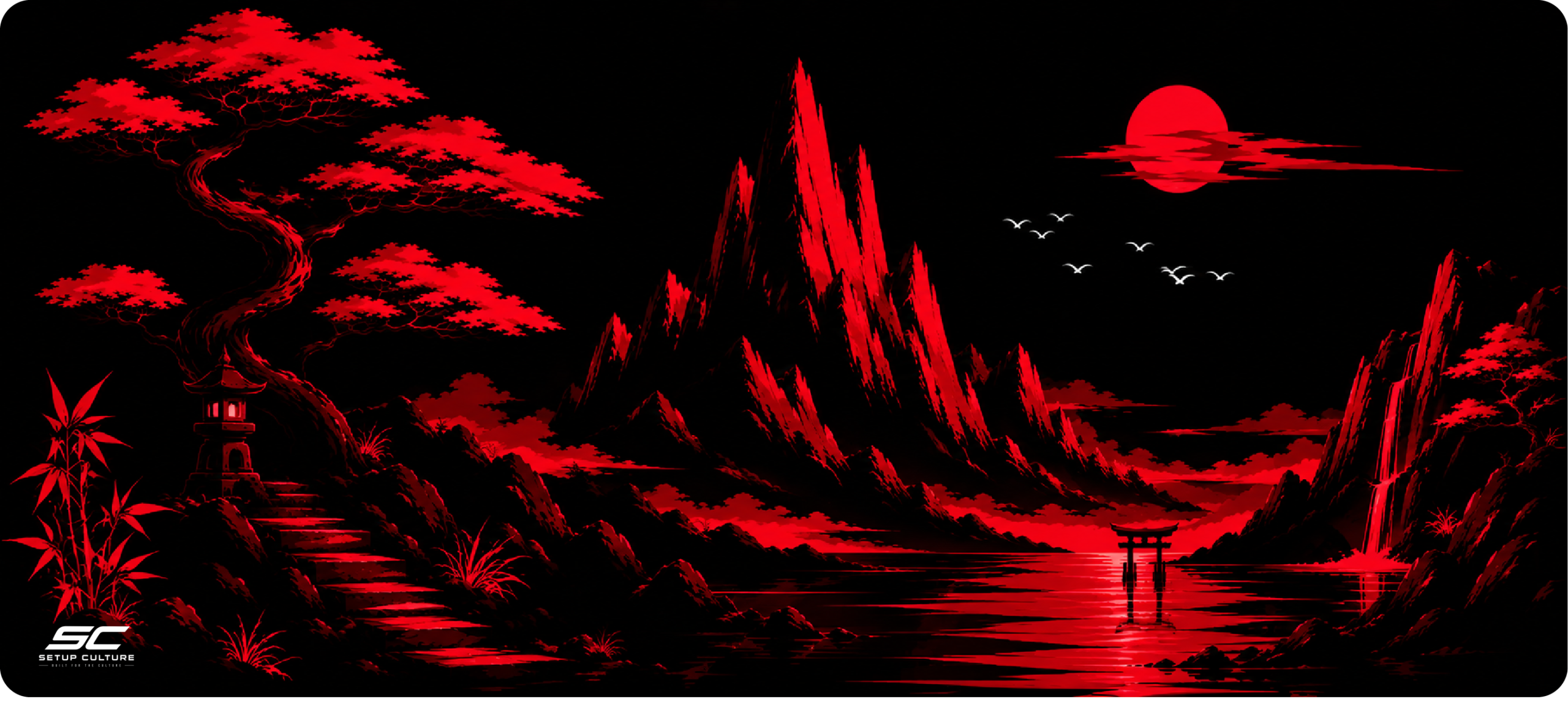 EMPIRE OF RED