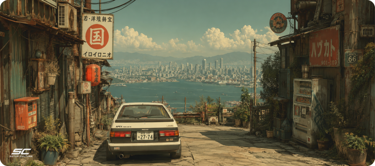 HARBOR ROAD
