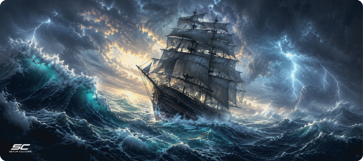 STORM TIDE
