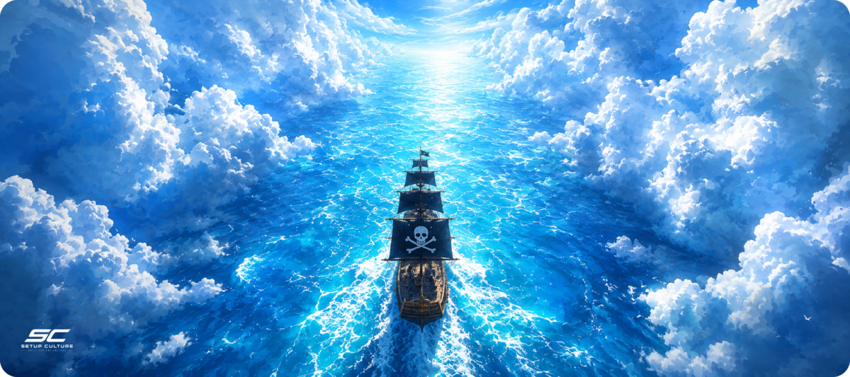 VOYAGE BLUES
