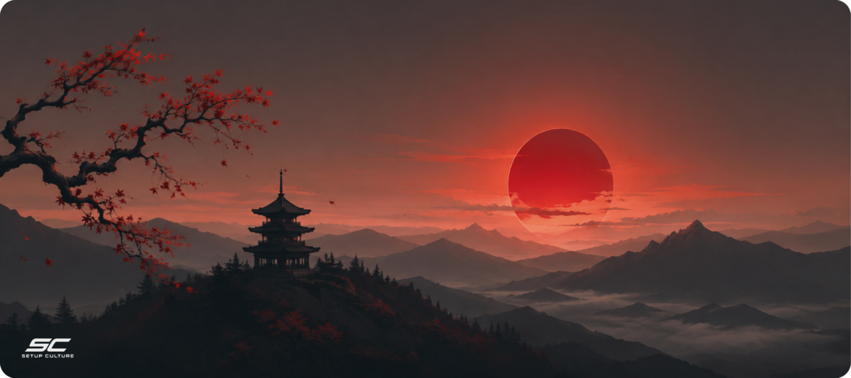 MIST OF KYOTO