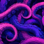 NEON TENTACLES