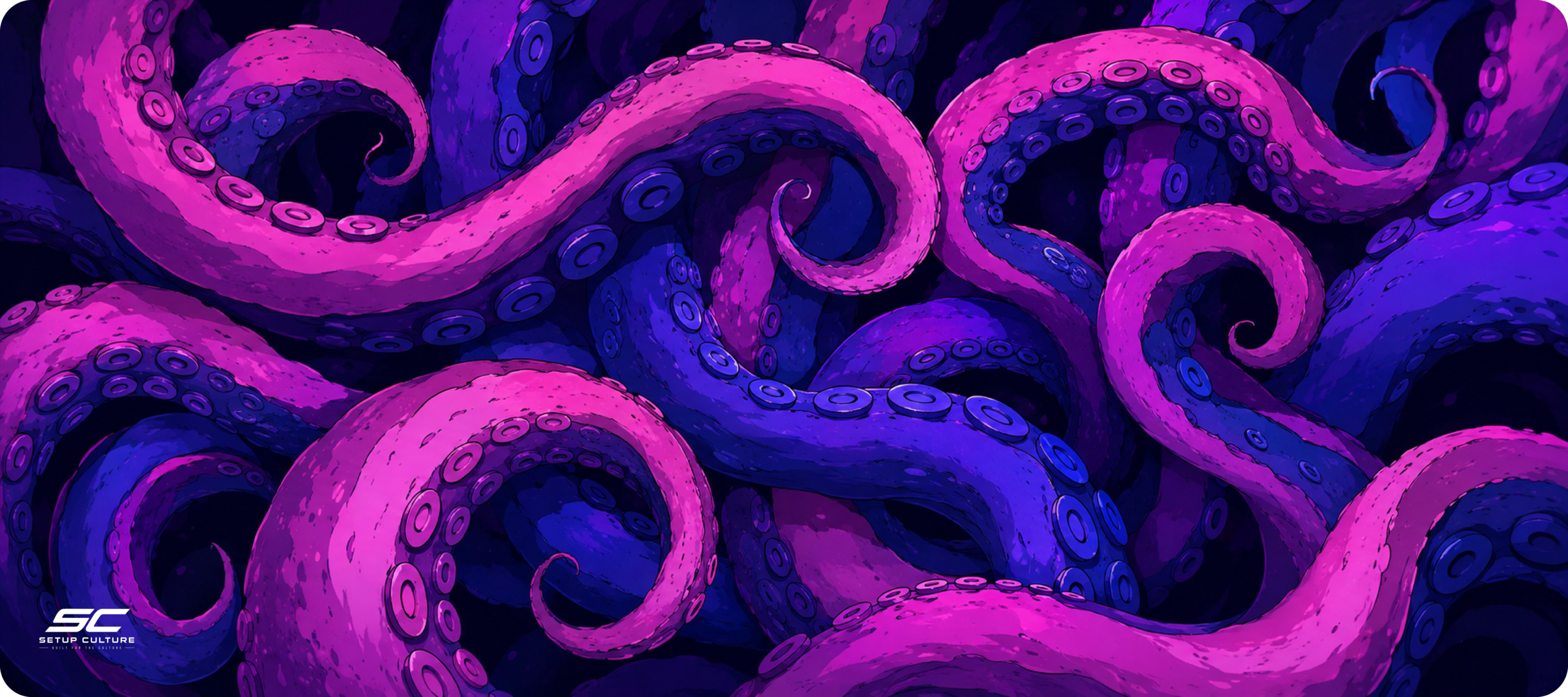 NEON TENTACLES