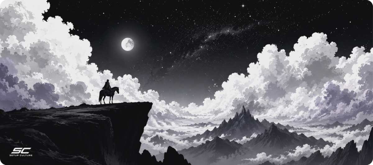 LONE RIDER