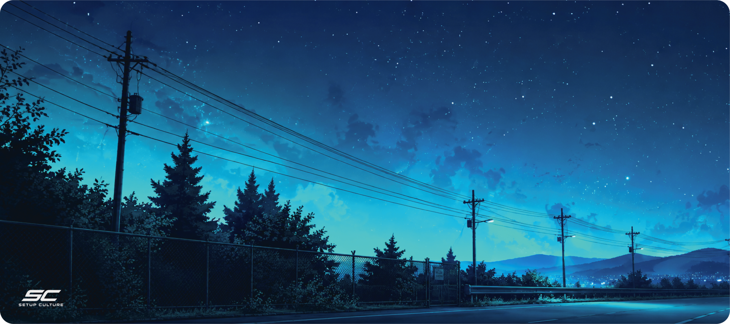 MIDNIGHT ROADS