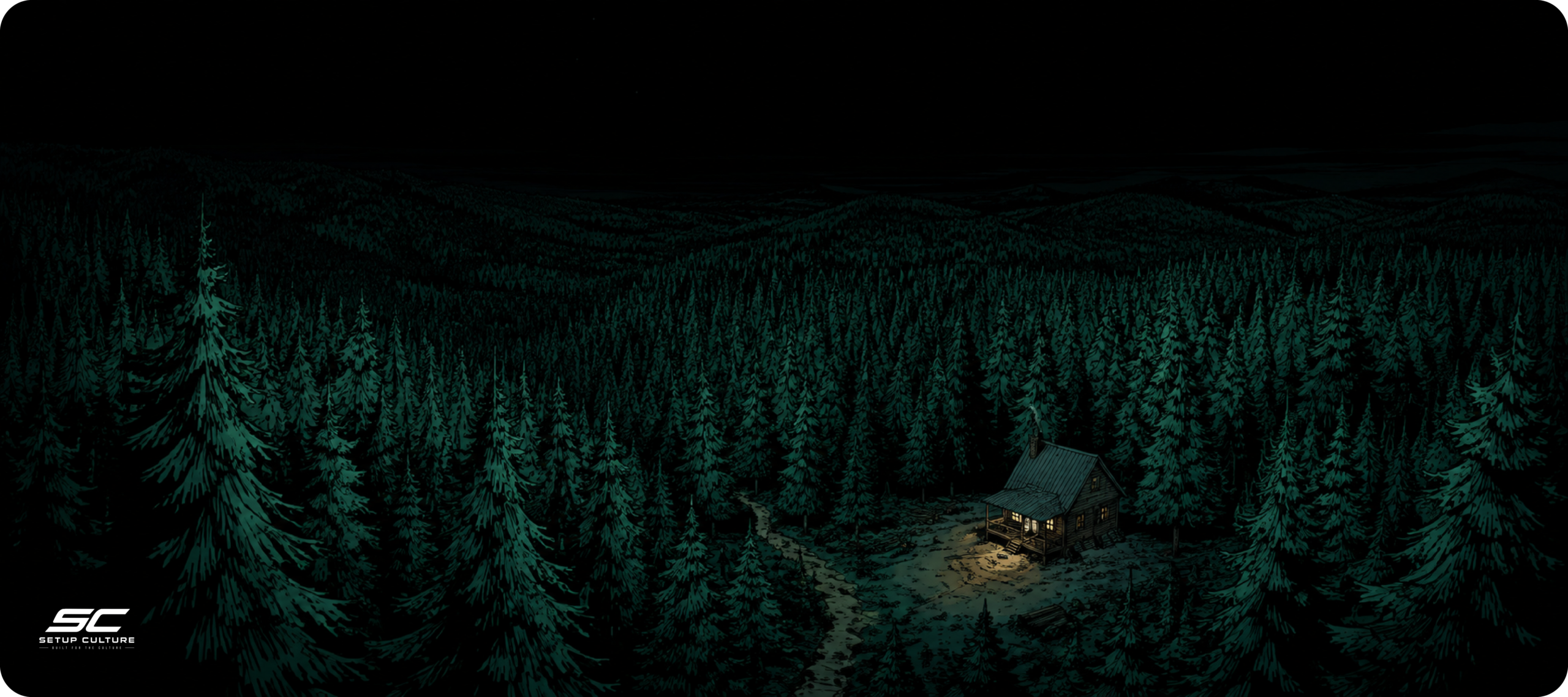 CABIN PINES