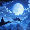 MOONLIT WATCHER