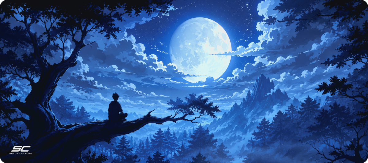 MOONLIT WATCHER